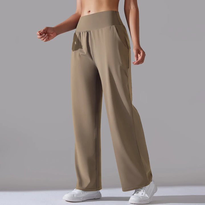 Sora Flow Wide Leggings