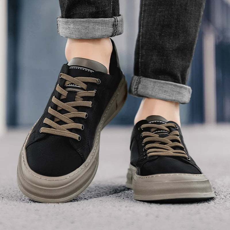 Keaton Canvas Sneakers