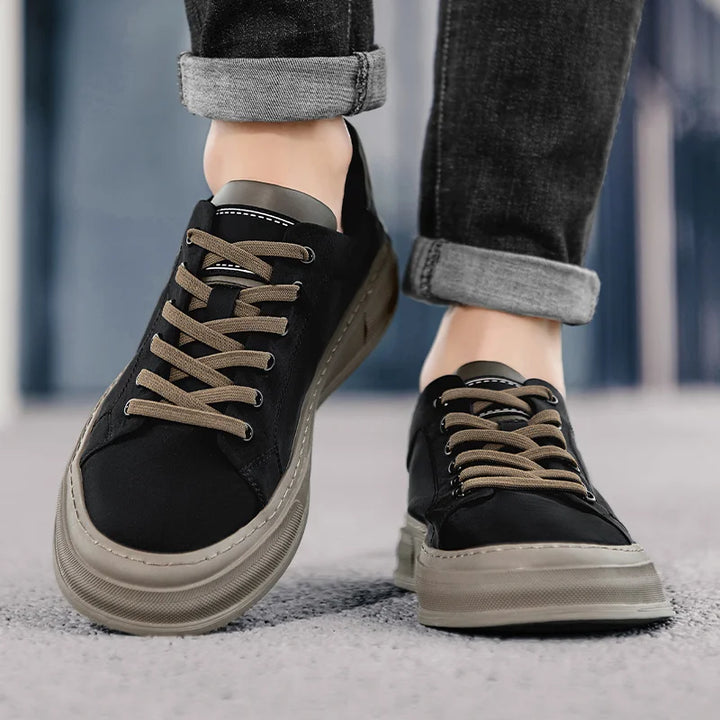 Keaton Canvas Sneakers