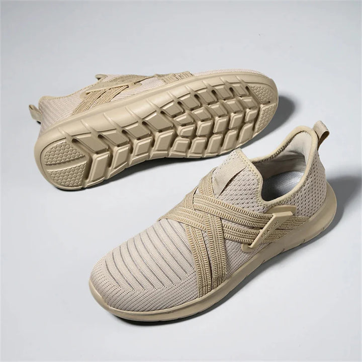 Navero Softmesh Slip-On Shoes