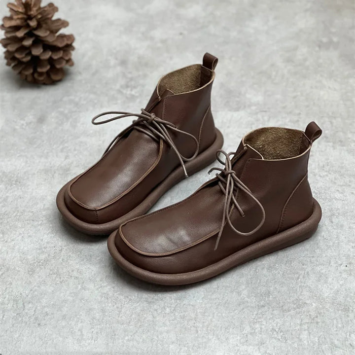 Meadow Genuine Leather Boots