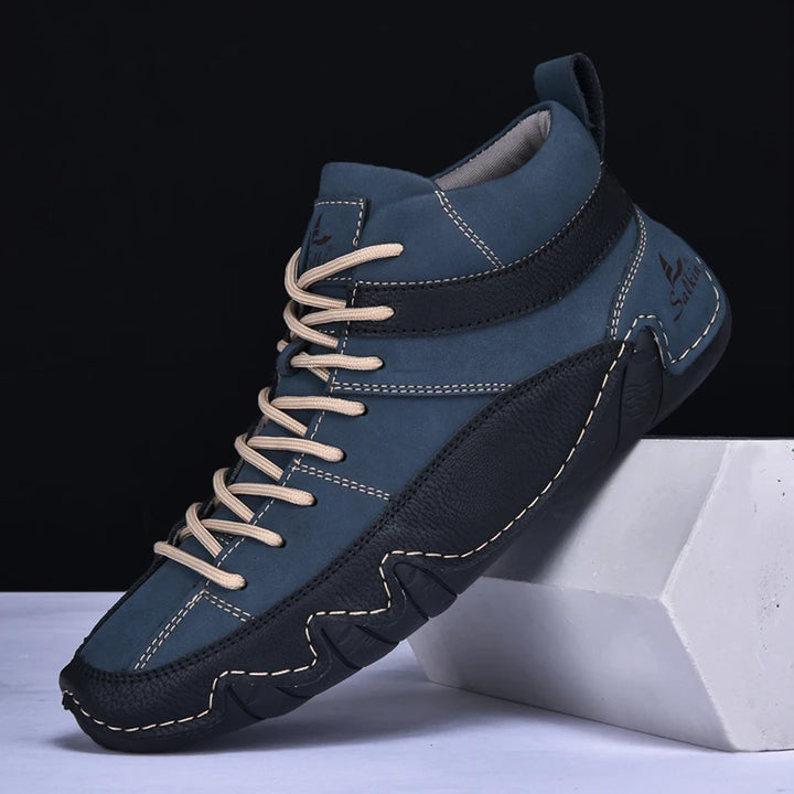 Bergan Sport Leather Shoes