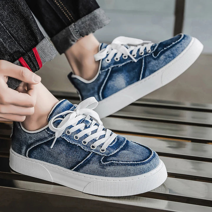 Jankside Denim Shoes