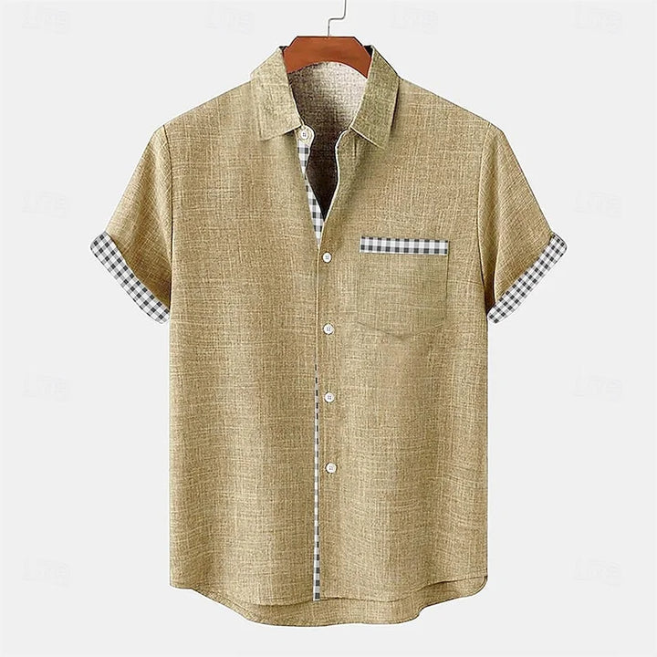 Sal-Tee Valley Button-Up