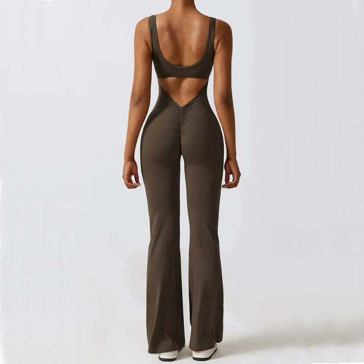 Kaia Sculpt Seamless Training Jumpsuit