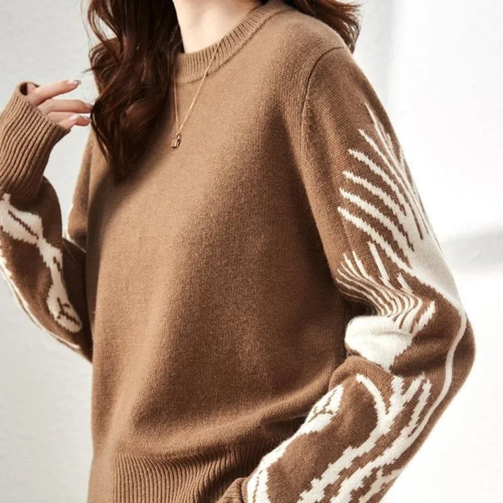 Maribel Soft Knit Sweater