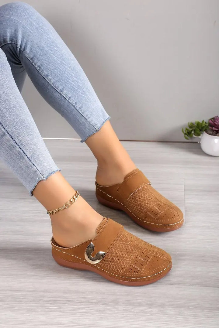Aubry Dream Comfort Slippers