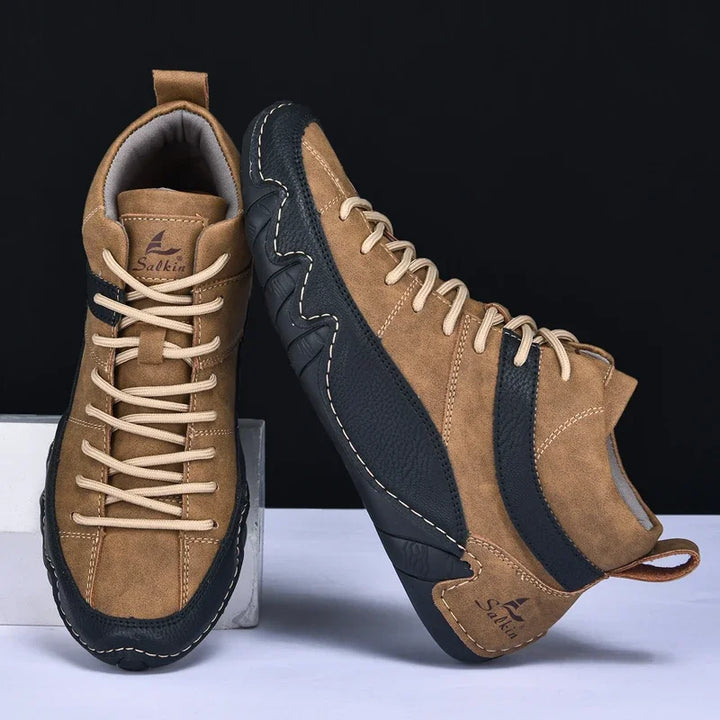 Bergan Sport Leather Shoes