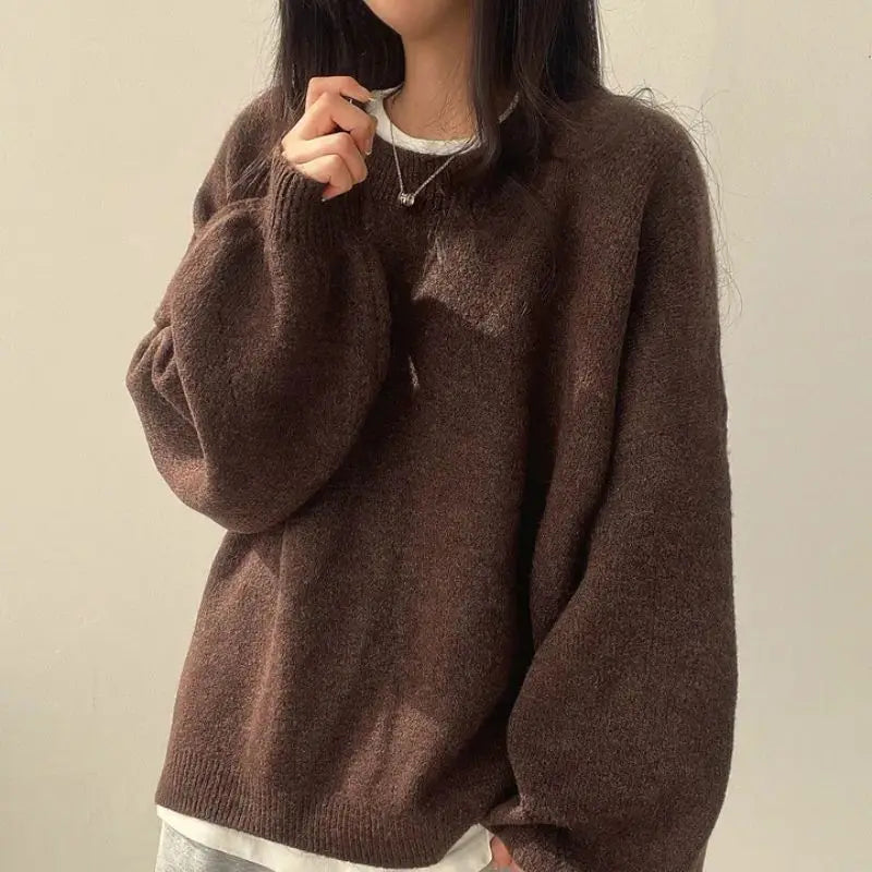 Lorien Lounge Knit Sweater