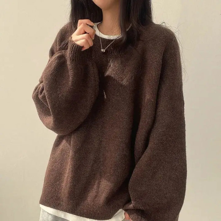 Lorien Lounge Knit Sweater