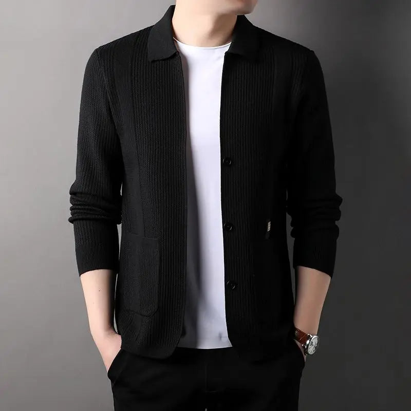 Edric Hill Knit Cardigan