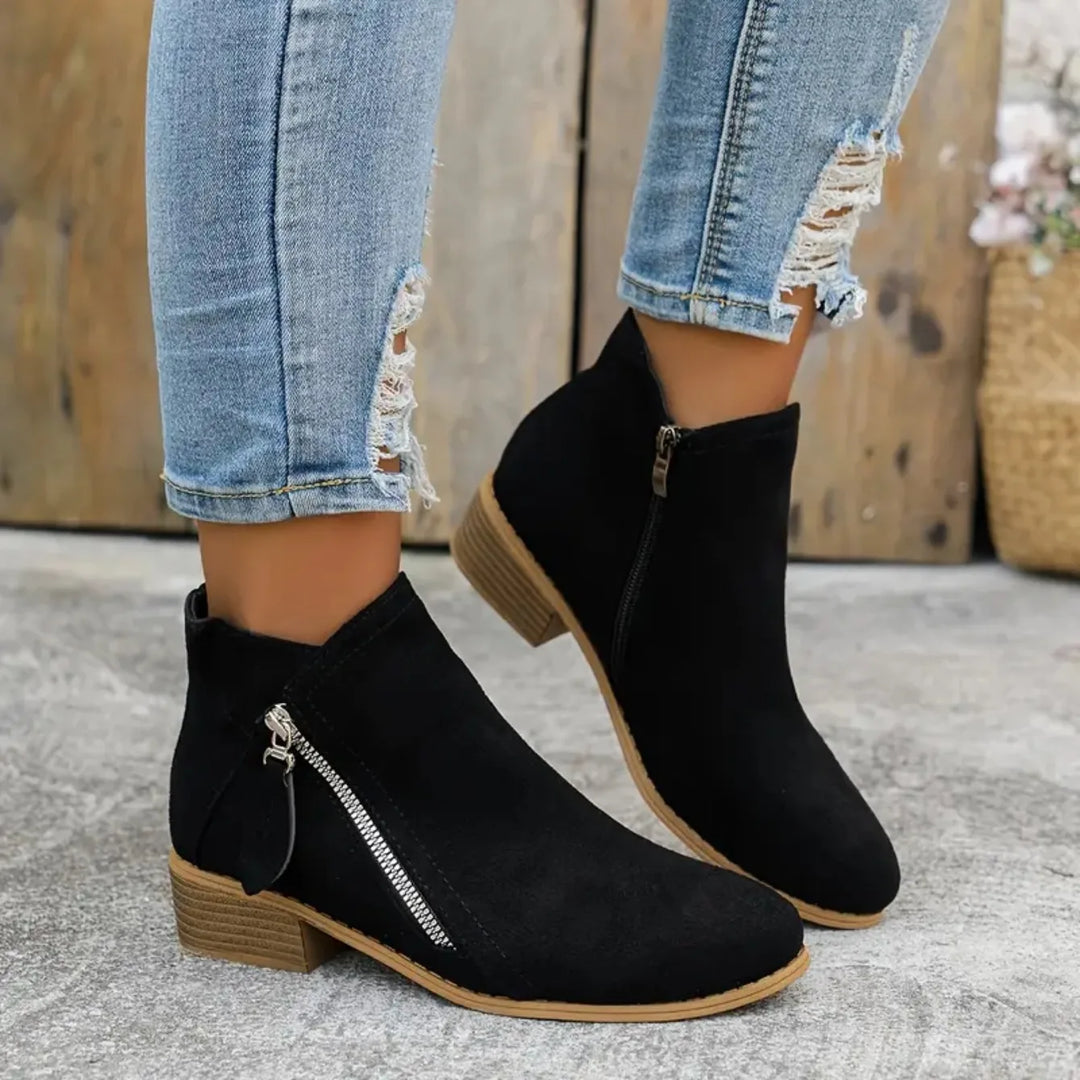 Zavira Ankle Boots