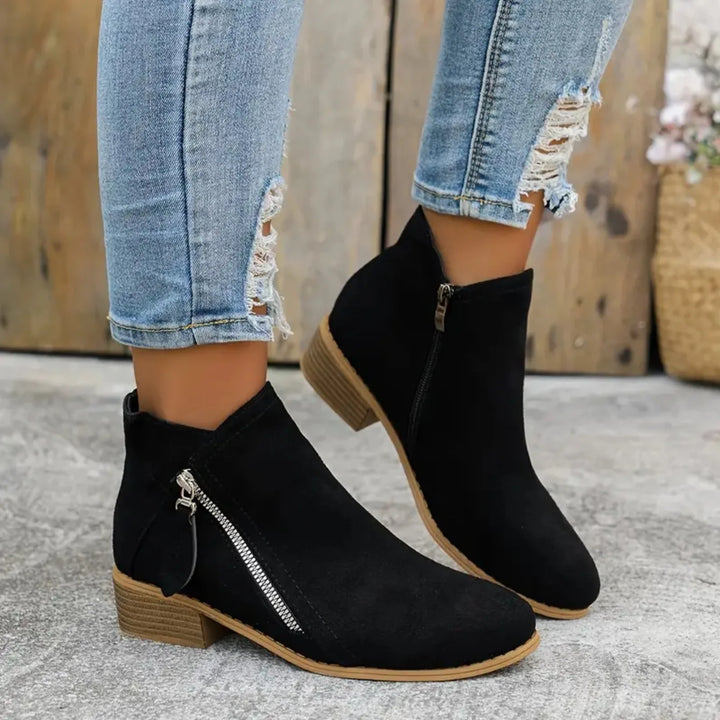Zavira Ankle Boots