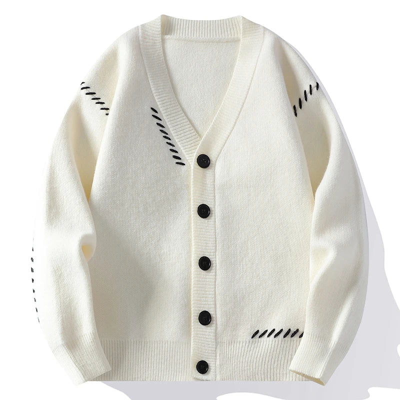 Lurohn Knit Cardigan