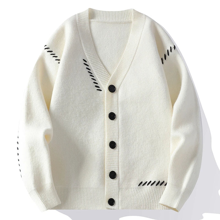 Lurohn Knit Cardigan