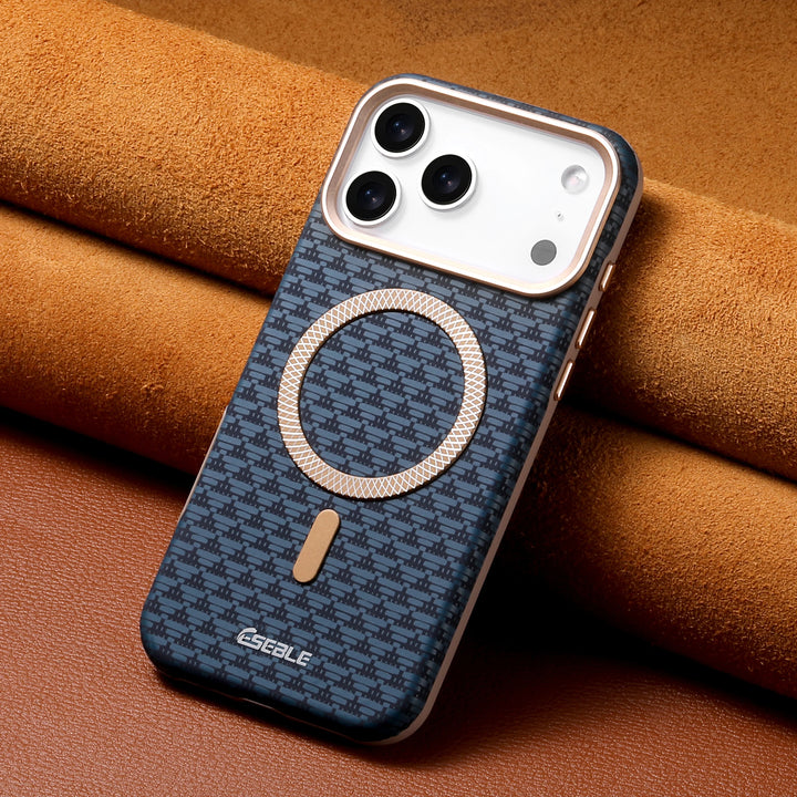 Sartori Leather iPhone Case
