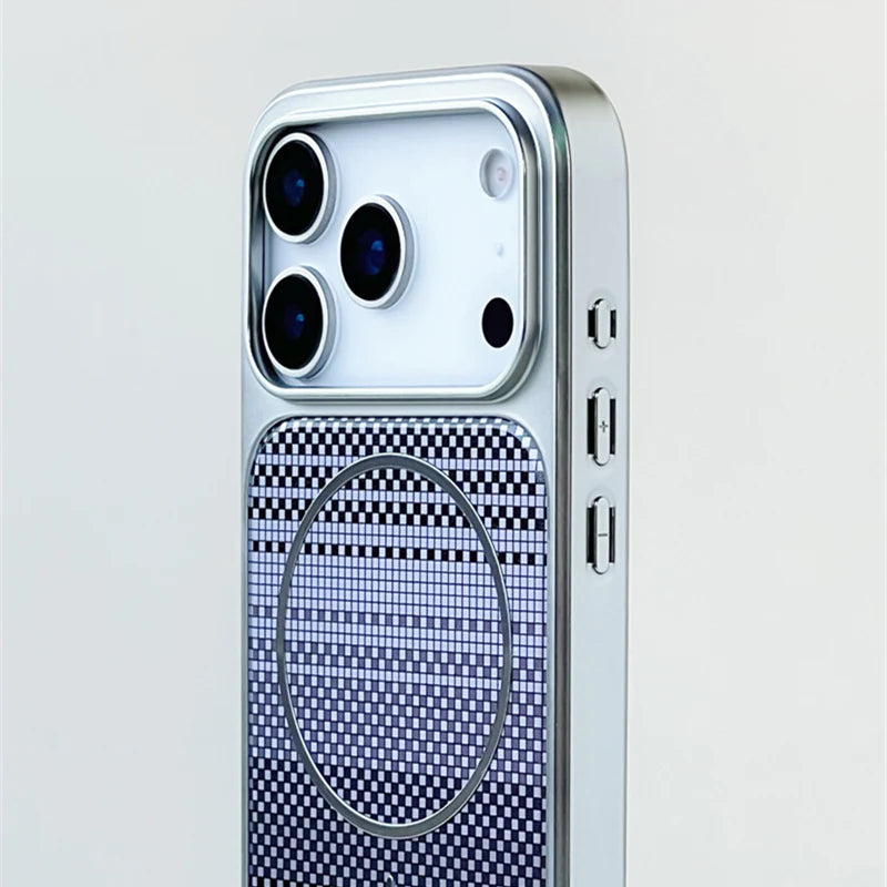 Exalt Carbon Fiber iPhone Case