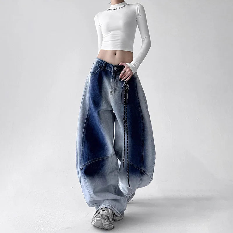 Retrocloud Baggy Jeans