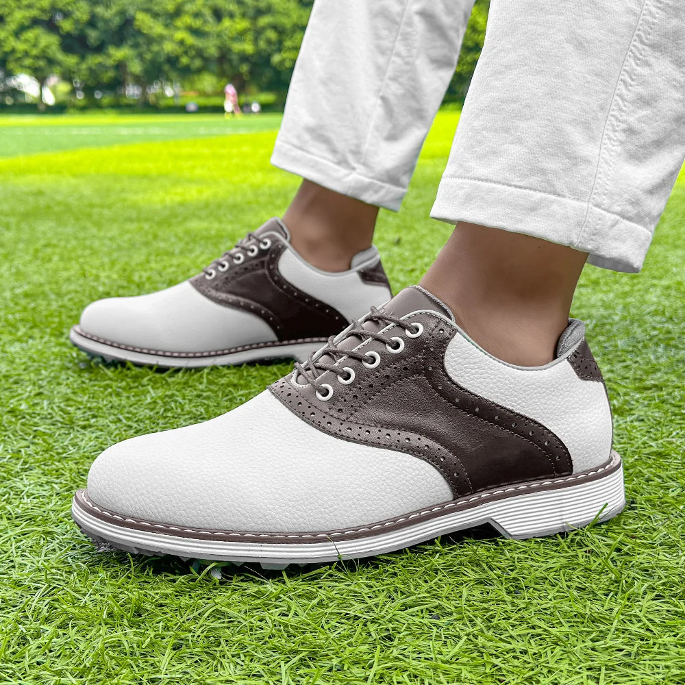 St. Andrews Fairway Waterproof Golf Shoes