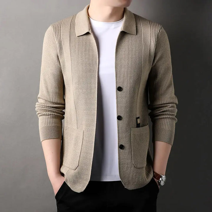 Edric Hill Knit Cardigan