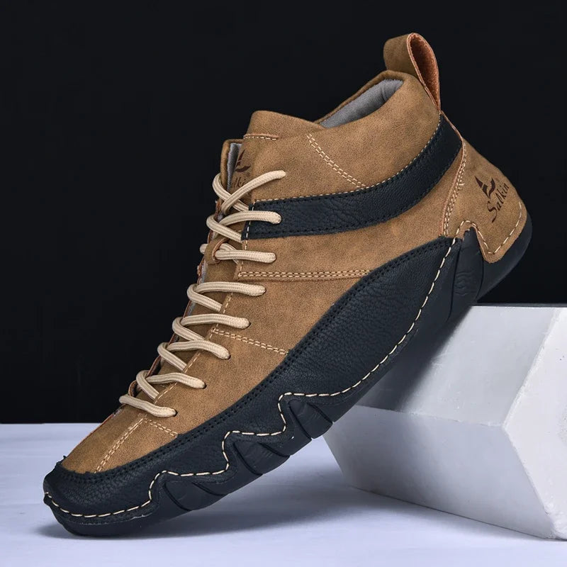Bergan Sport Leather Shoes