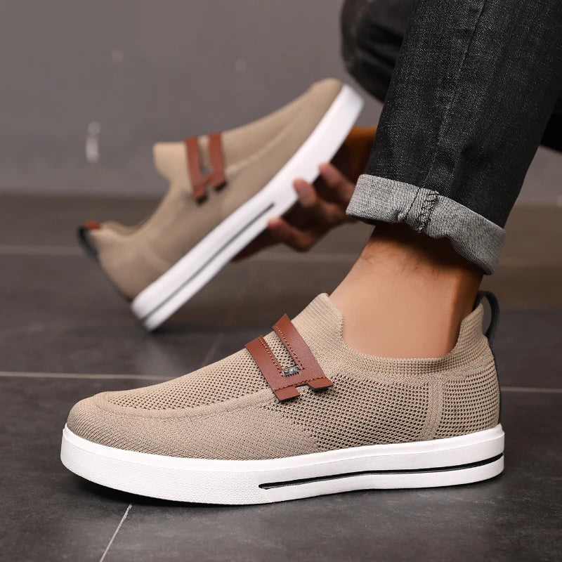 Carter Hill Mesh Loafers