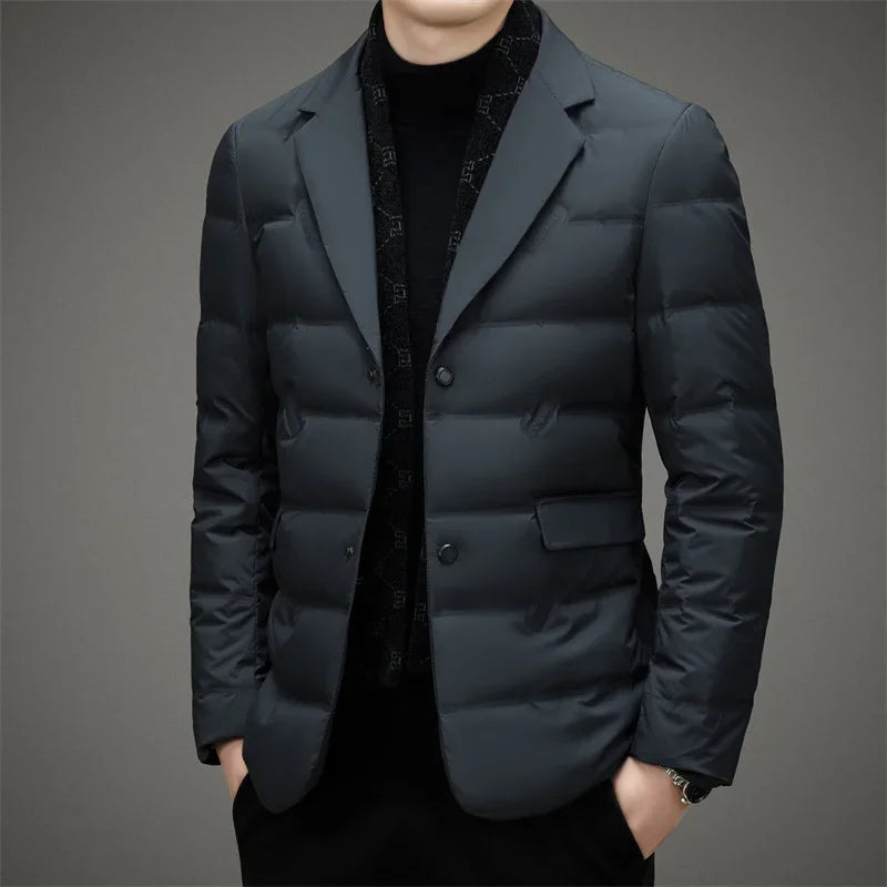 Darian Quilted Down Suit