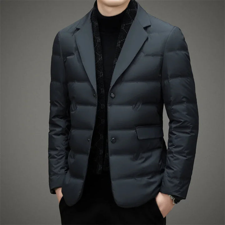 Darian Quilted Down Suit