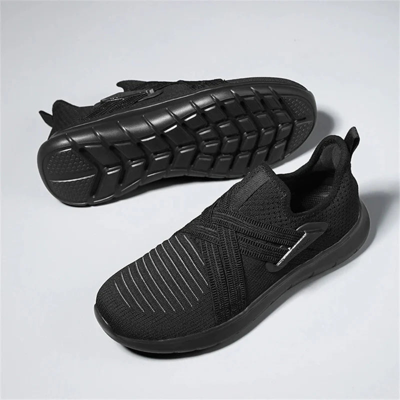 Navero Softmesh Slip-On Shoes