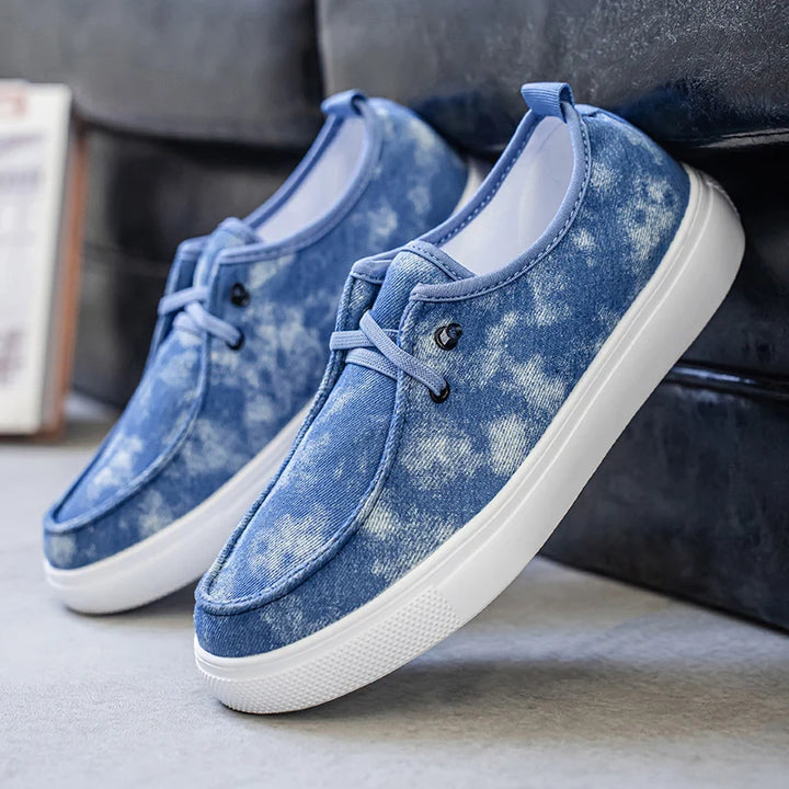 Elliot Park Canvas Shoes