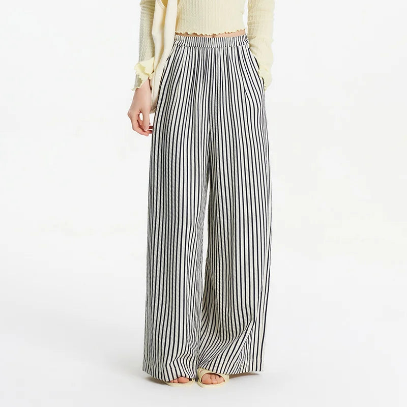 Coastal Stripe Lounge Pants