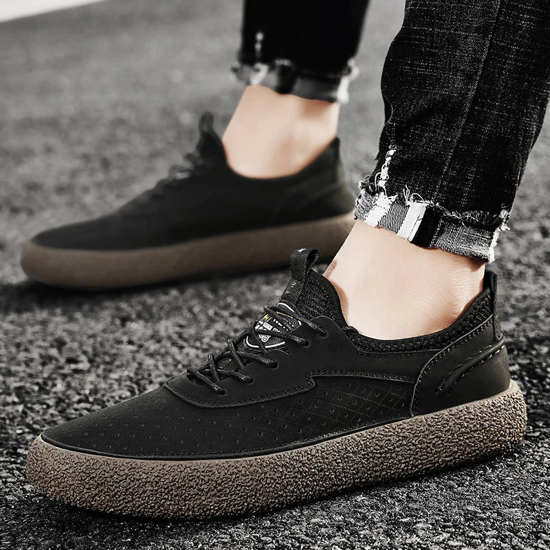 Rockmere Genuine Leather Shoes