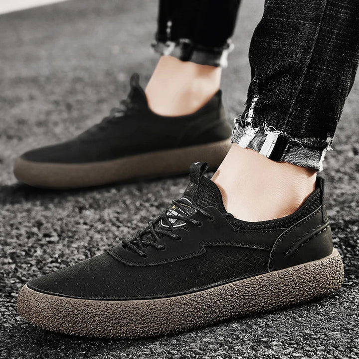 Rockmere Genuine Leather Shoes