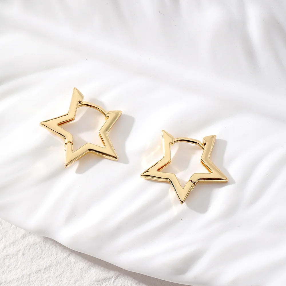 Elaris Star Earrings