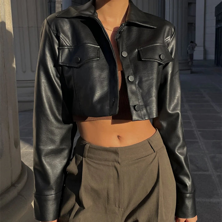 Midnight Deco Rider Jacket