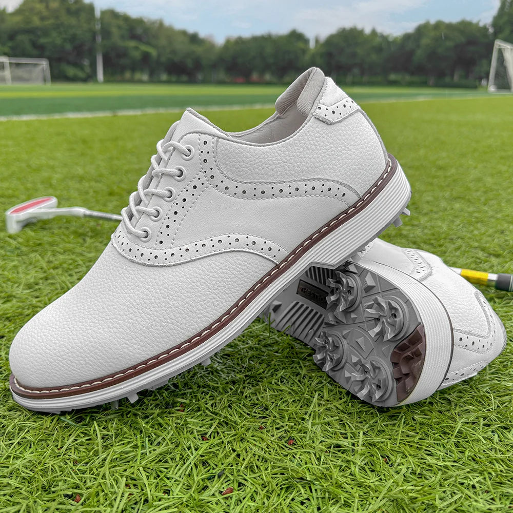 St. Andrews Fairway Waterproof Golf Shoes