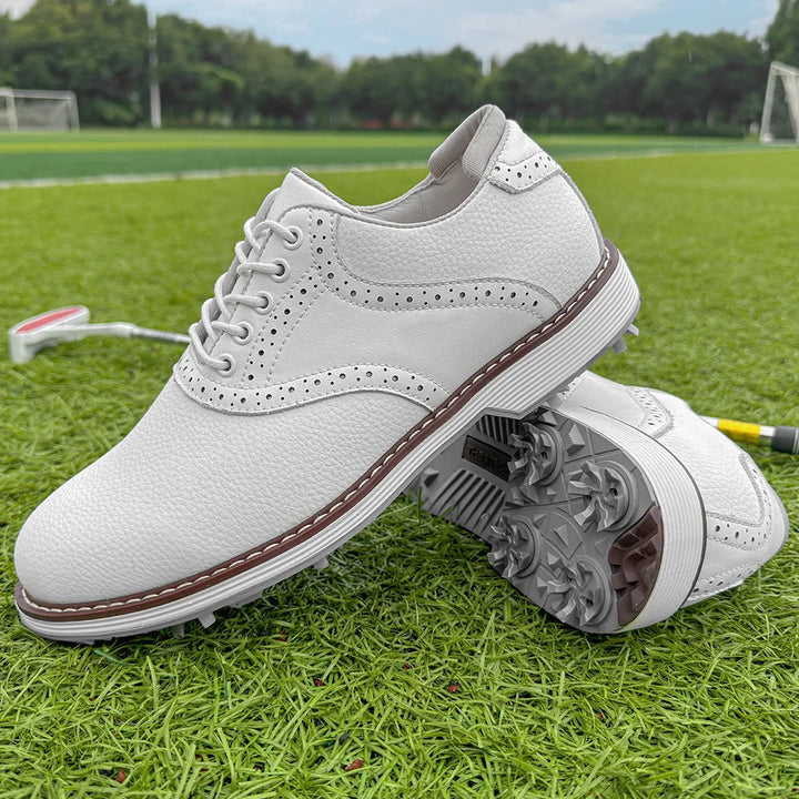 St. Andrews Fairway Waterproof Golf Shoes