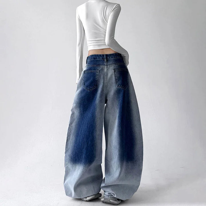 Retrocloud Baggy Jeans