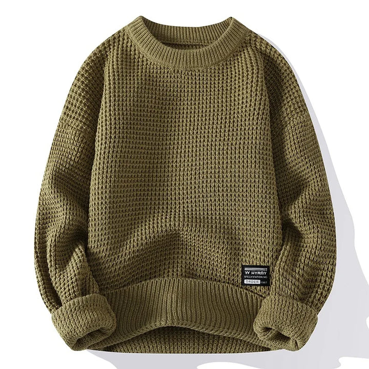 Lior Comfort Knit Crewneck