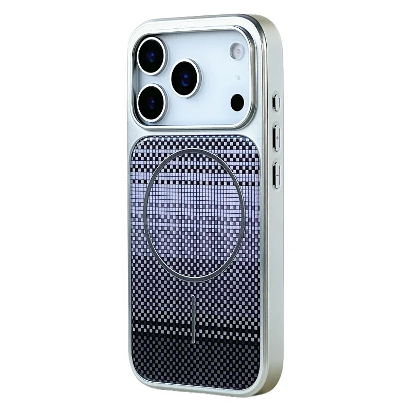 Exalt Carbon Fiber iPhone Case