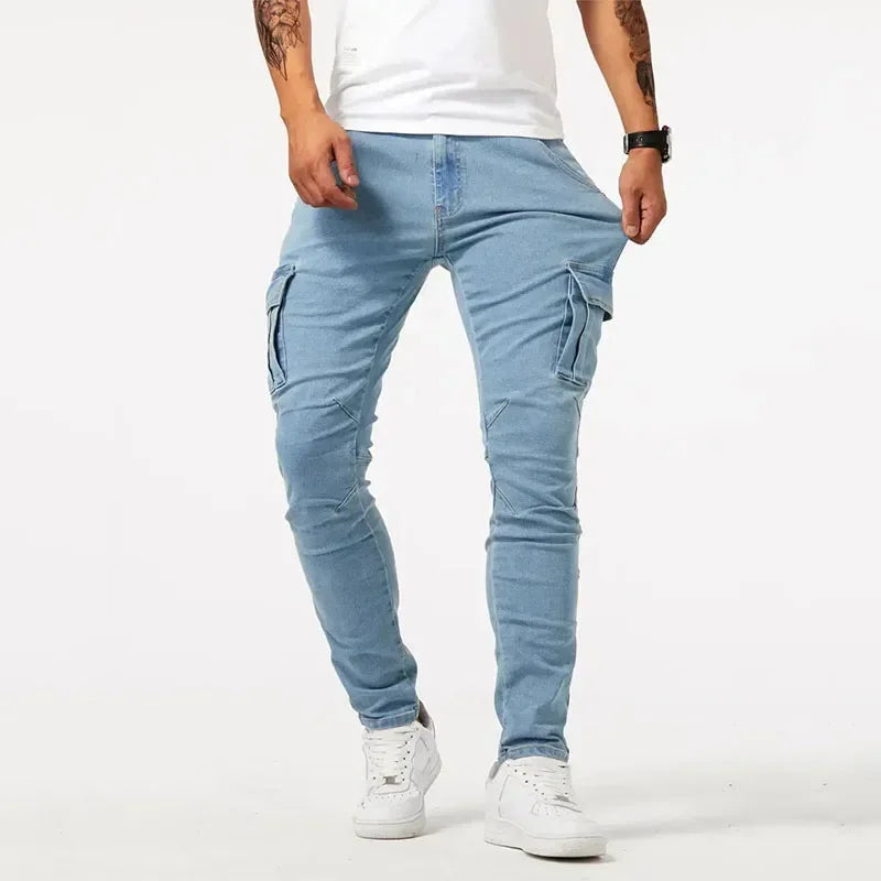 Alto Urban Stretch Denim Jeans
