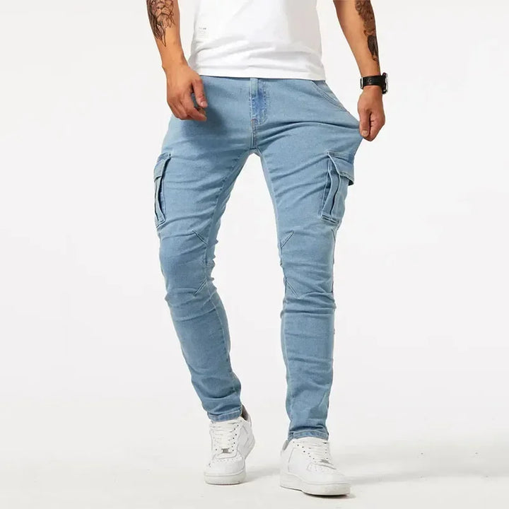 Alto Urban Stretch Denim Jeans