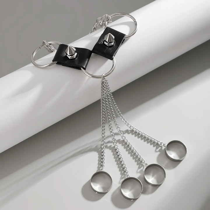Death Parade Chain Handpiece