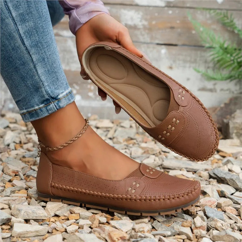 Elodie Faye Lightstep Loafers
