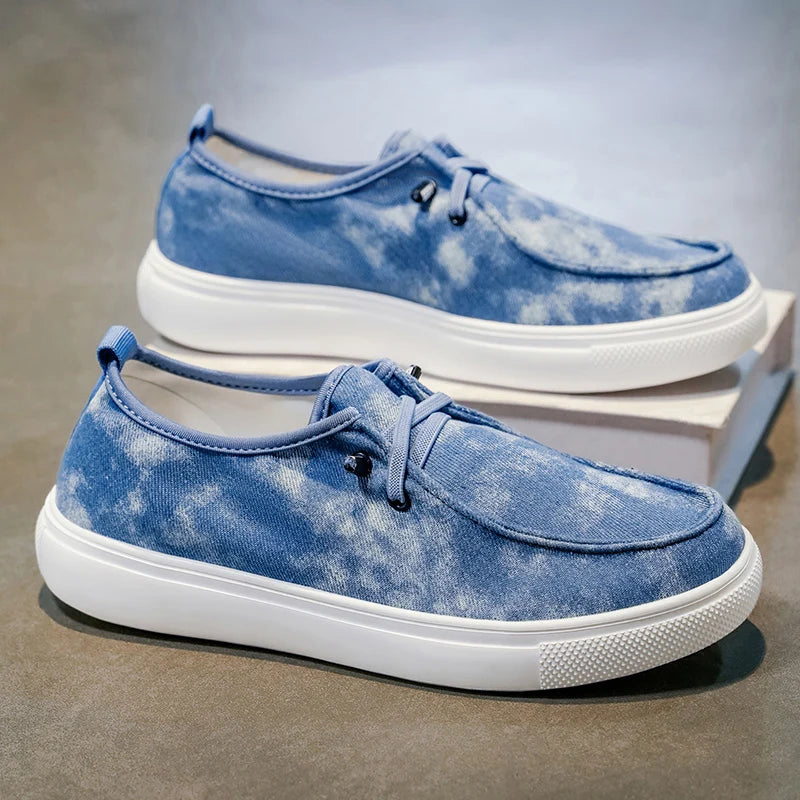 Elliot Park Canvas Shoes