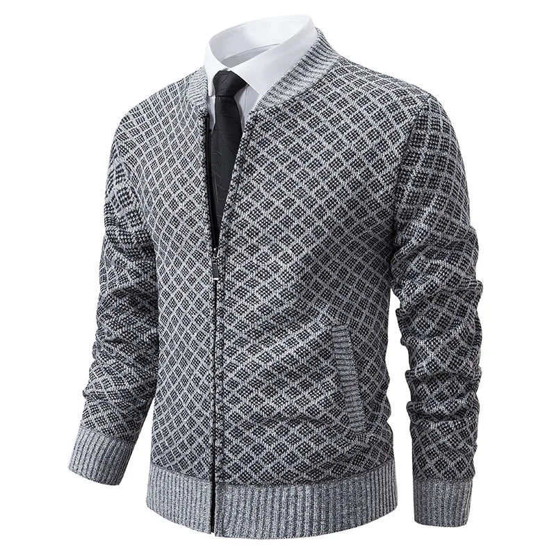 Alden Professional Cardigan Jacket
