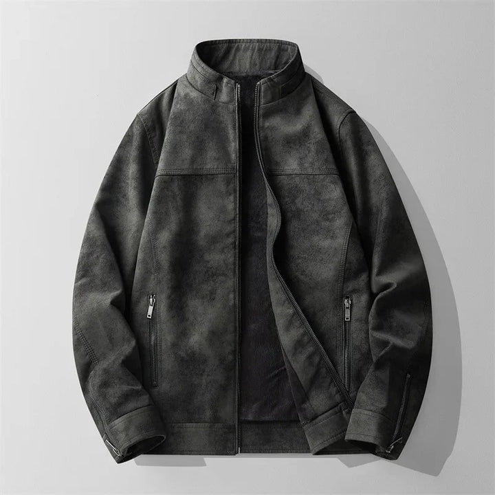 Rudric Harrow Premium Leather Jacket