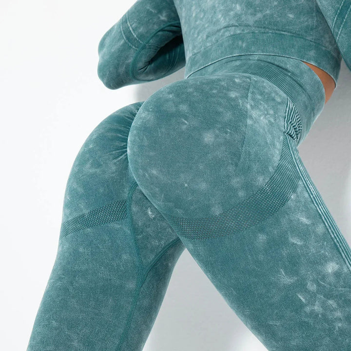 Selene Seamless Sculpt Leggings