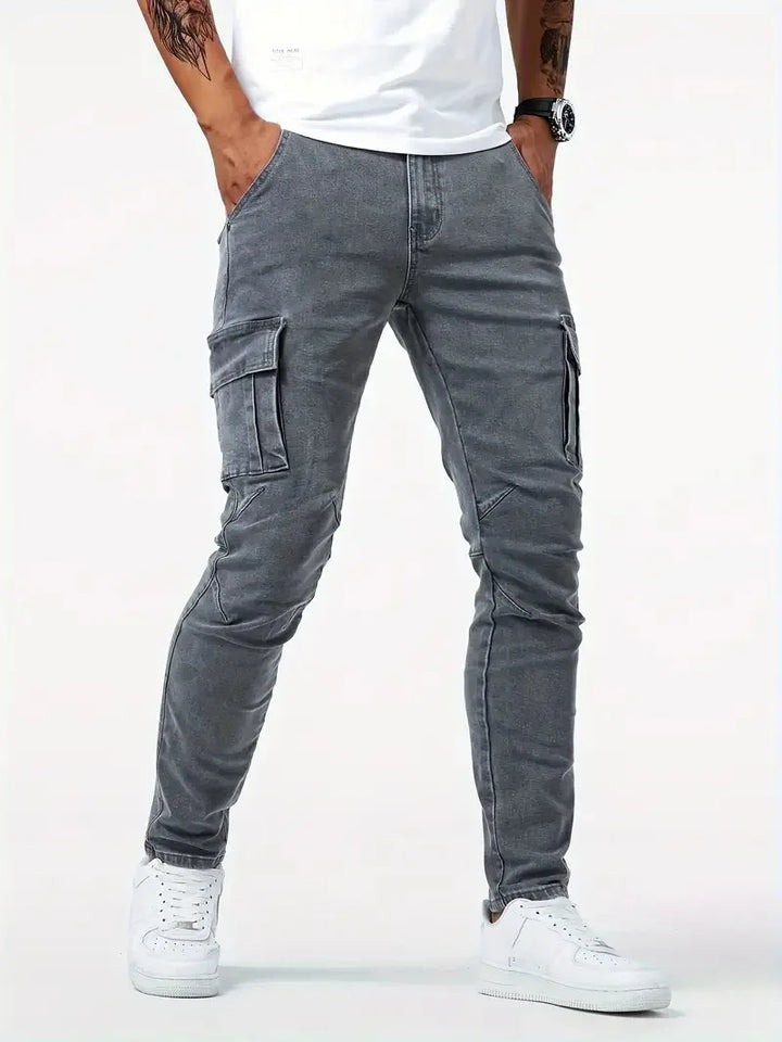 Alto Urban Stretch Denim Jeans