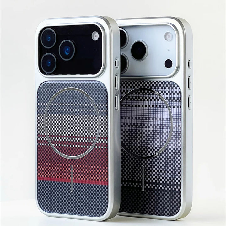 Exalt Carbon Fiber iPhone Case